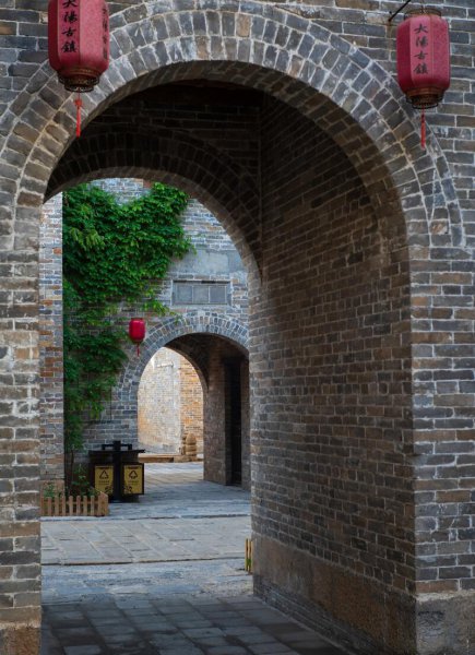 大阳古镇属于哪里