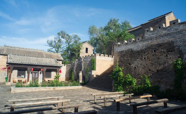 大阳古镇属于哪里