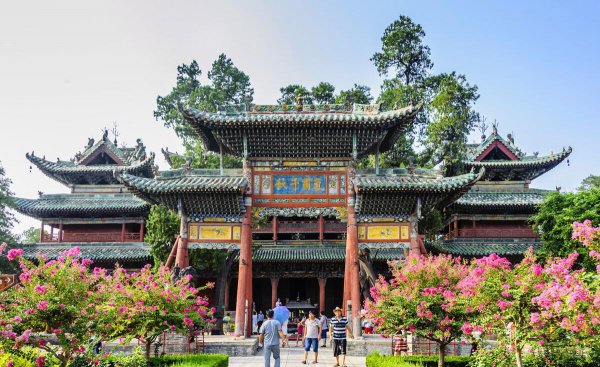 山西属于南方还是北方