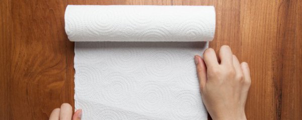 过期卫生纸的用途