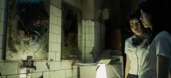 韩国值得看的十大恐怖电影