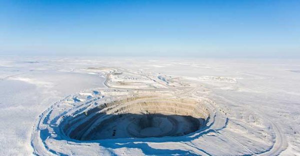 全球的钻石产地有哪些地方