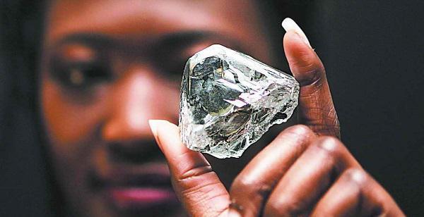 全球的钻石产地有哪些地方