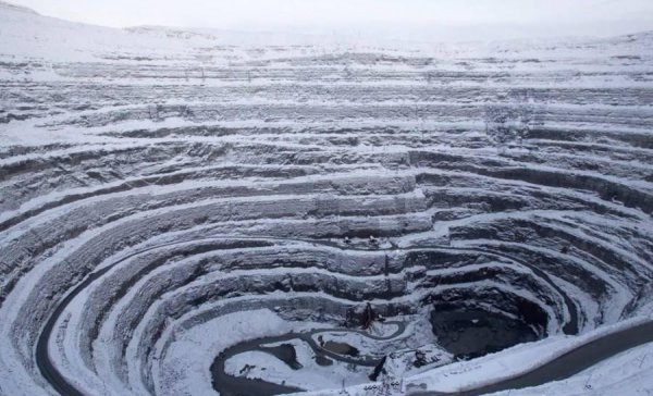 全球的钻石产地有哪些地方