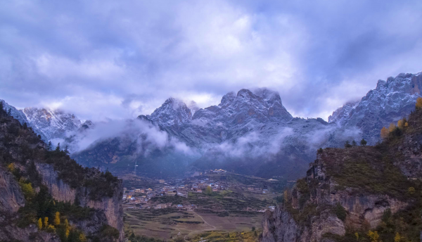 扎尕那最佳旅游时间