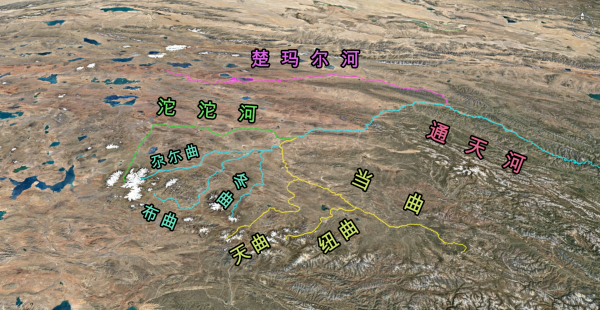 长江发源地是哪个省份