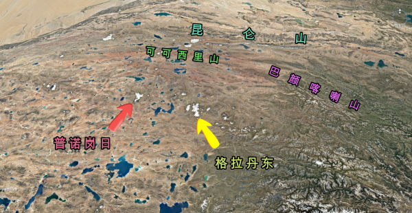 长江发源地是哪个省份