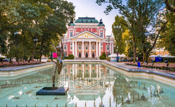 bulgaria是什么国家