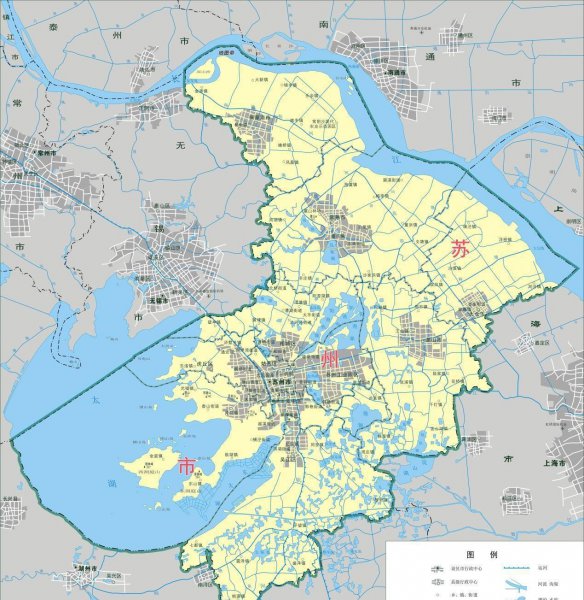 太湖属于哪个城市