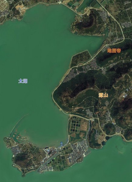 太湖属于哪个城市