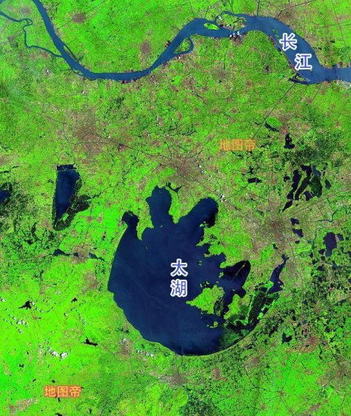 太湖属于哪个城市