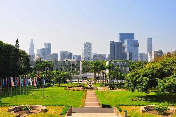 深圳所有大学名单一览表