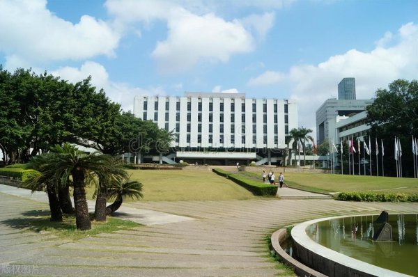 深圳所有大学名单一览表