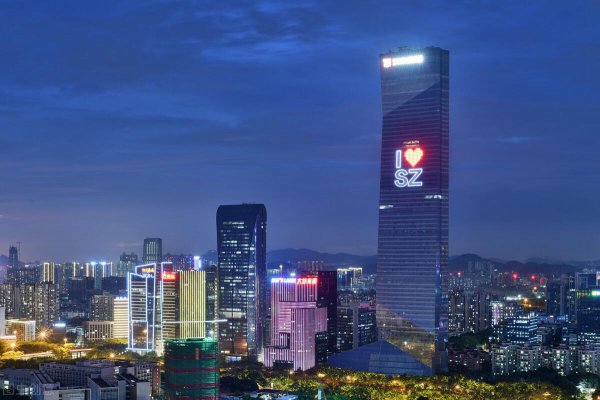 深圳所有大学名单一览表