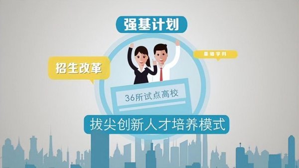 强击高考强基计划是什么意思