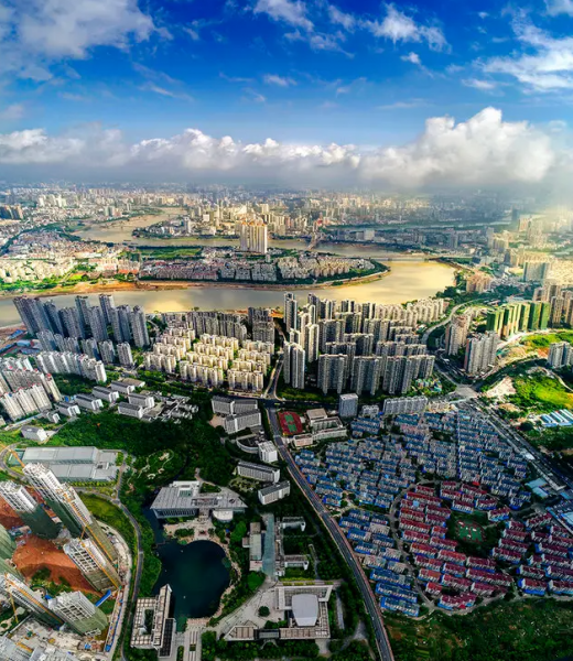 南宁市有几个区县市