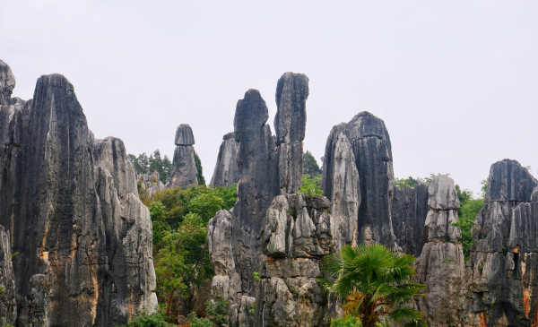 老年人旅游适合去哪里
