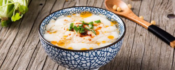 喝豆腐脑有什么好处和坏处