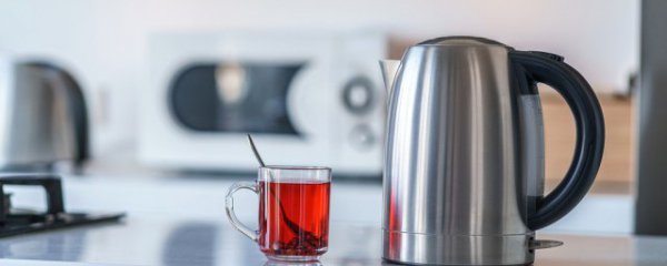 电水壶新买的怎么清洗