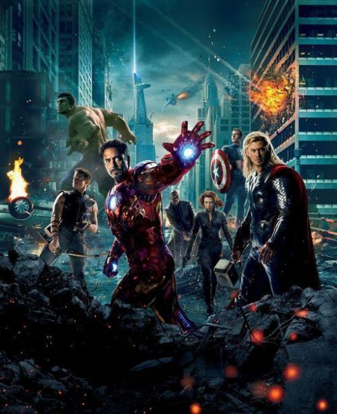 世界电影票房纪录排行榜