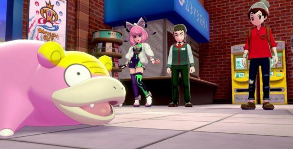 宝可梦剑盾dlc内容