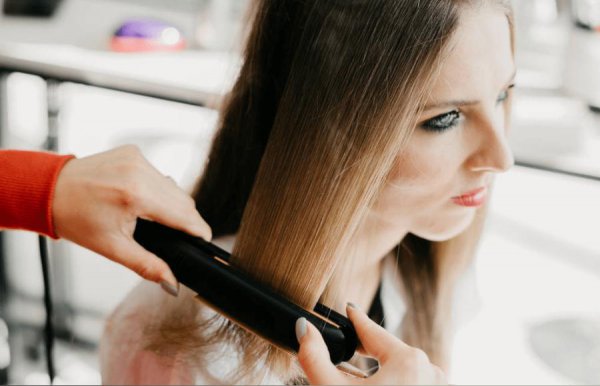 头发怎么护理变得柔顺有光泽