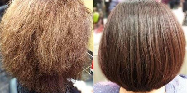 头发怎么护理变得柔顺有光泽