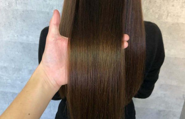 头发怎么护理变得柔顺有光泽