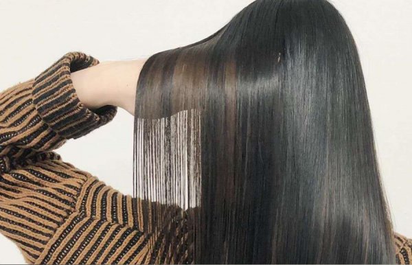 头发怎么护理变得柔顺有光泽