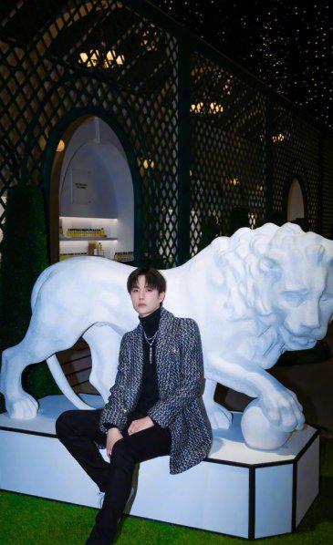 王一博的衣服都是什么品牌