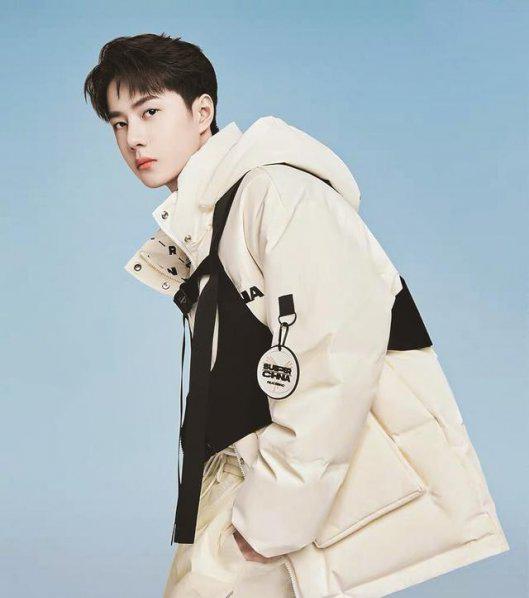 王一博的衣服都是什么品牌