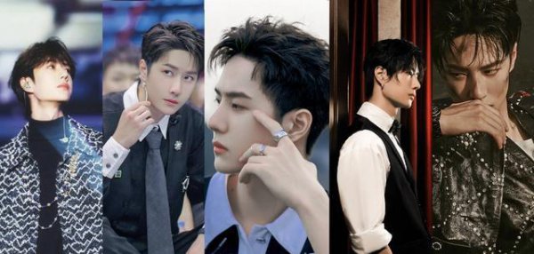 王一博的衣服都是什么品牌