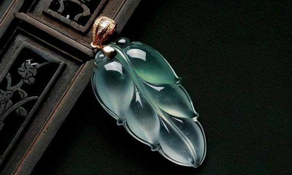 翡翠叶子有什么寓意