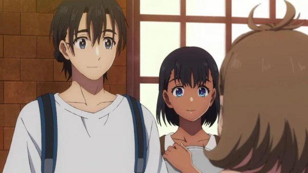 夏日重现漫画结局