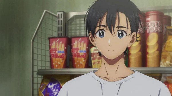 夏日重现漫画结局