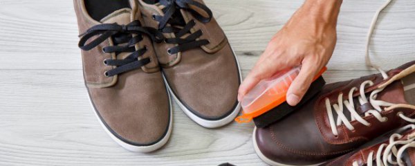 翻毛皮鞋怎么护理