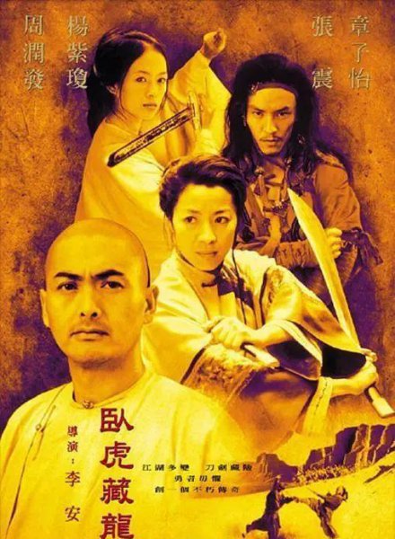 100部经典古装武侠电影