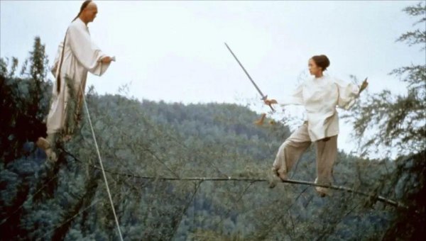 100部经典古装武侠电影