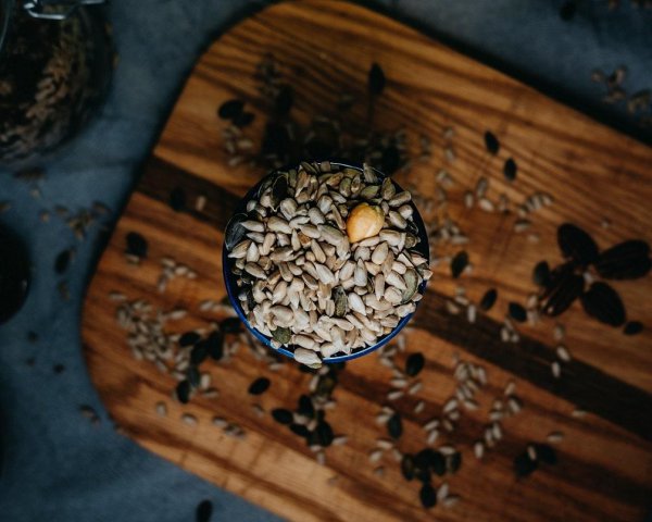 补头发最有效15种食物