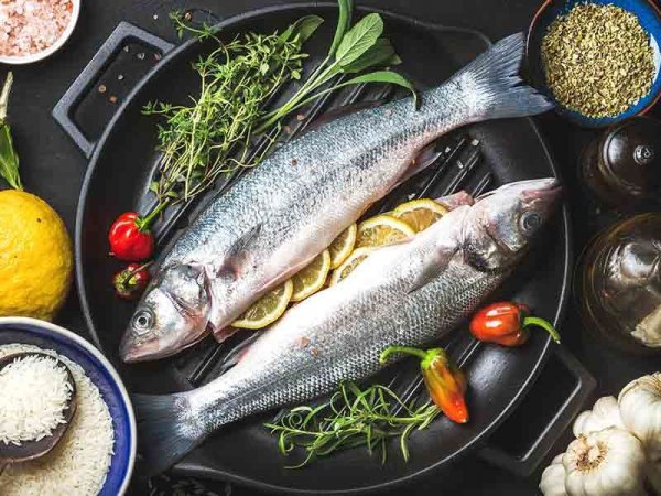 补头发最有效15种食物