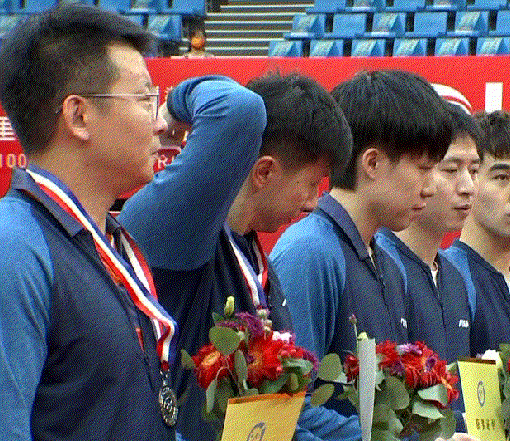 乒乓球员张超简介