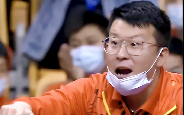 乒乓球员张超简介