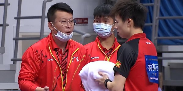 乒乓球员张超简介