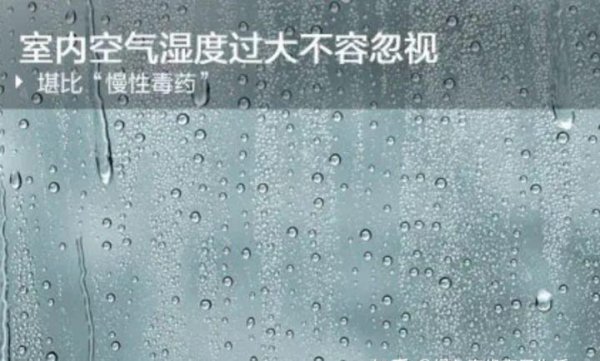 室内湿度标准范围多少正常