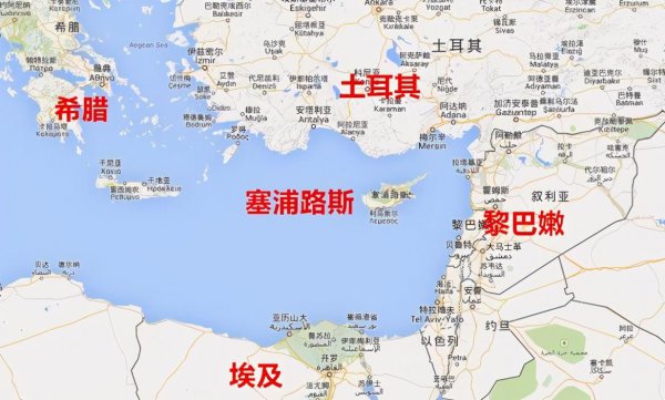 塞浦路斯是发达国家吗