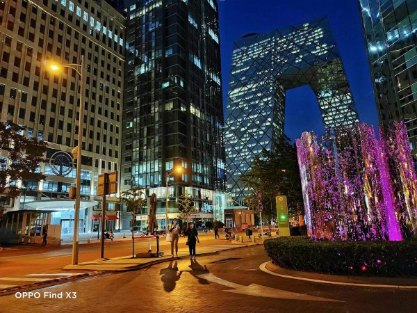 苹果手机夜景拍摄怎么设置参数