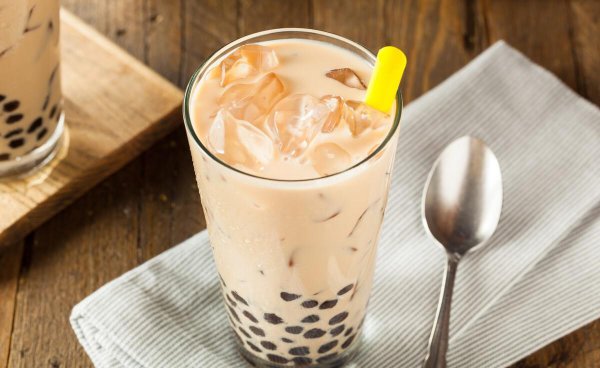 中国所有奶茶店品牌名称