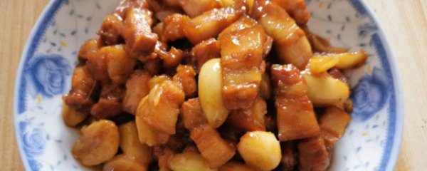 新鲜嫩蒜头怎么烧好吃