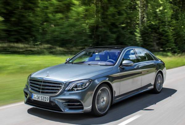 三个叉子标志的车是什么牌子