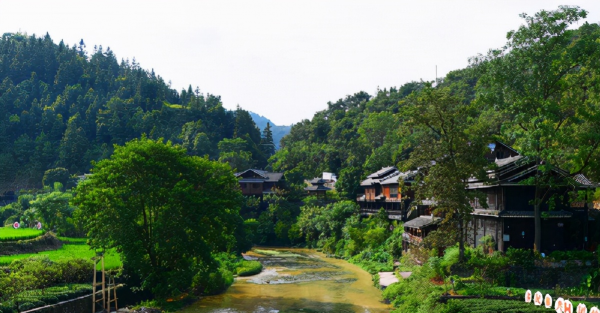 三江侗族自治县旅游景点